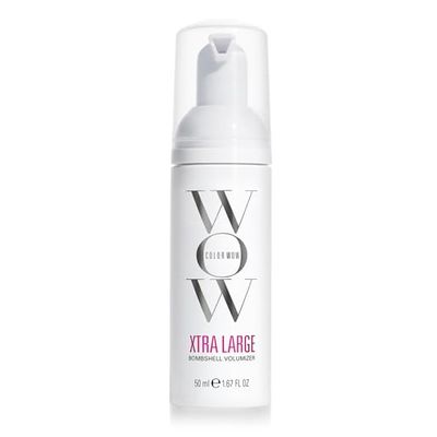 COLOR WOW Xtra Large Bombshell Volumizer, 1.67 fl oz - New Alcohol-Free Technology for Lasting Volume and Thickness