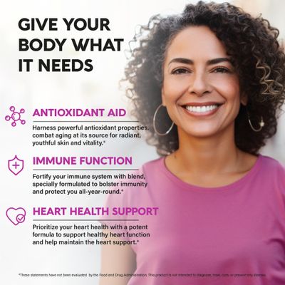 Resveratrol Supplement - 19-in-1 Organic Polyphenol Complex - Noni Extract Berberine Quercetin Apple Cider Vinegar Acai - Made in USA - Antioxidant & Heart Health Support - 120 Capsules