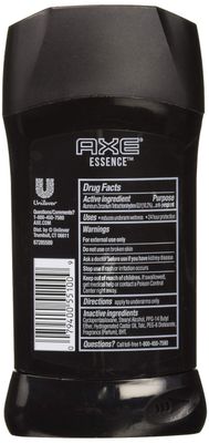 Axe Antiperspirant, Essence 2.70 oz - Pack of 6, Packaging May Vary