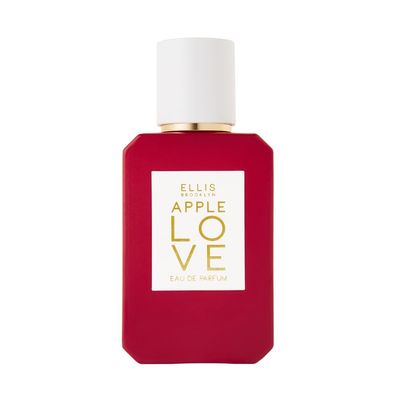 Ellis Brooklyn APPLE LOVE Eau de Parfum, Mini Dabber, Perfume for Women, Amber Gourmand, Apple Scented, Vegan, Cruelty-Free, Sustainable Ingredients, Made in USA - 7.5ml 0.25 Fl Oz