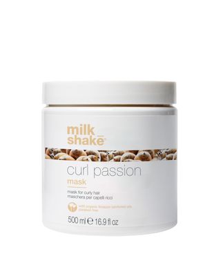 milk_shake Curl Passion Mask - Nourishing Hydrating Mask the Reduces Frizs for Curl Hair 16.9 fl oz 500 ml