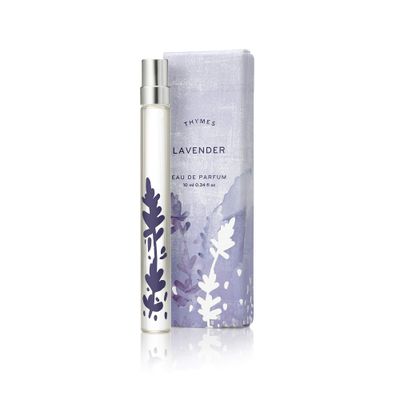 Thymes Perfume Spray Pen - 0.34 Fl Oz - Lavender