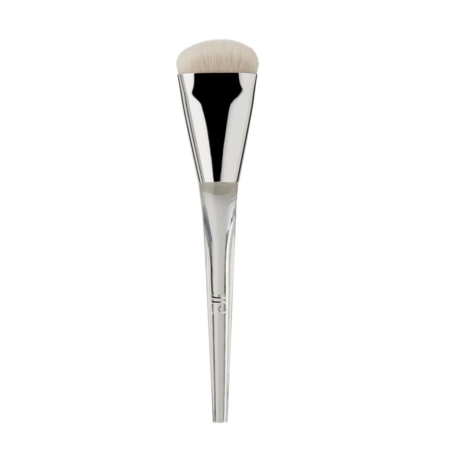 e.l.f. Precision Sculpting Brush, Makeup Brush For Easily Contouring &amp; Sculpting Your Face, Made With Synthetic Bristles, Vegan &amp; Cruelty-Free