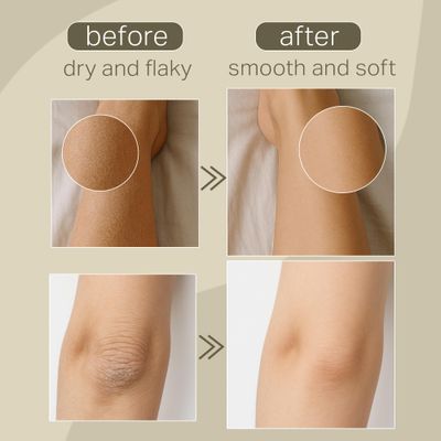 TADA BEAUTY Exfoliating Gloves Shower, Body Scrubber, Body Massage and Body Scrubs for Bath and Shower