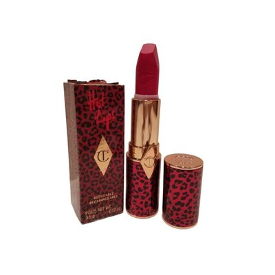 Charlotte Tilbury Hot Lips 2 Patsy Red Limited Edition