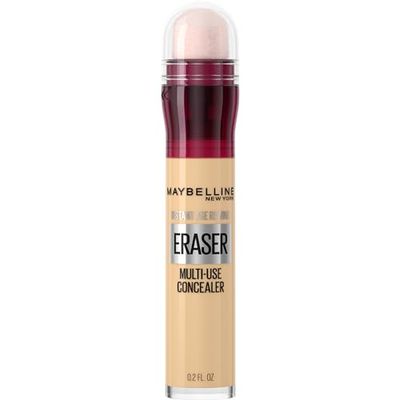 Maybelline Instant Age Rewind Eraser Dark Circles Treatment Multi-Use Concealer, 150, 1 Count Packaging May Vary