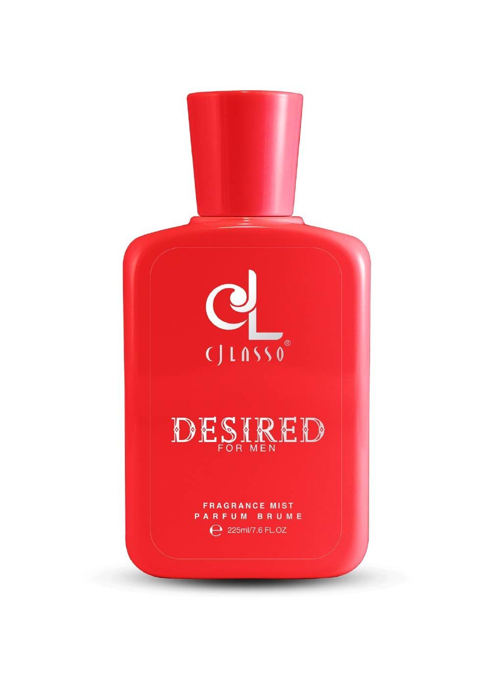 Desired CJ Lasso For Men Fragrance Mist 7.6 oz