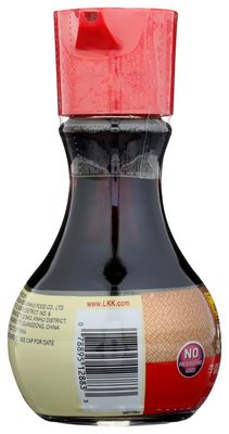 Lee Kum Kee Premium Light Soy Sauce 5.1 oz - 6 Pack, Umami, All-Purpose Seasoning, Perfect for Stir-Frying, Stews, Gravy, Dipping, and Sauce Mixes
