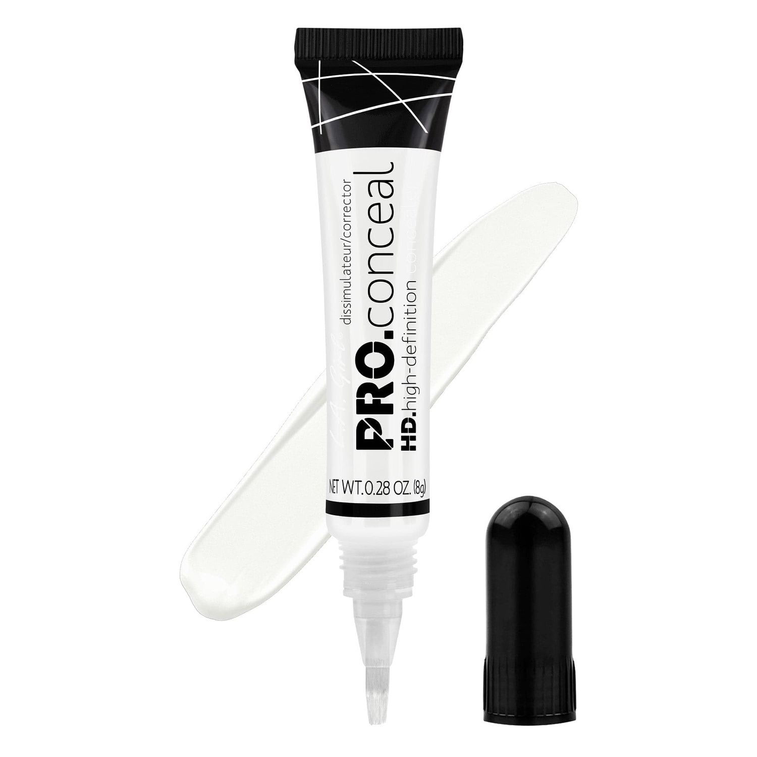L.A. Girl HD Pro.Conceal, Flat White Corrector GC968