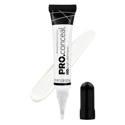 L.A. Girl HD Pro.Conceal, Flat White Corrector GC968