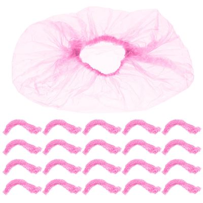 300pcs Disposable Pedicure Spa Liners, Pink Pedicure Liners, Small Foot Tub Bags, Pedicure Bowl Liners Facial Beauty Liners for Facial Mask Spa Skin Care Bowls