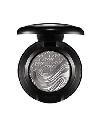 MAC Extra Dimension Eye Shadow - Luminous, Sheer, Metallic Finish - 1.3g - Unisex - Even Grey - Creamy Powder - Long Wearing, Crease Resistant
