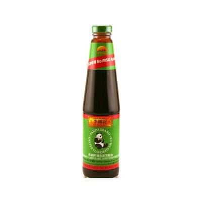 LKK Lee Kum Kee Panda Oyster Sauce Panda Green Oyster 18oz, Pack of 2