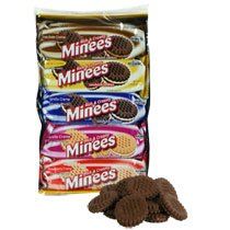 Minees Sandwich Cookies, 10-ct. Packs