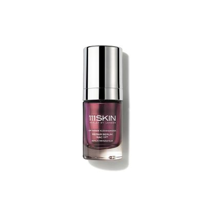 111SKIN Travel Size Repair Serum NAC Y2, Face Serum to Reduce Redness, Fine Lines and Wrinkles, Strengthens Skin Barrier, Anti-Aging Facial Serum with Niacinamide and Centella Asiatica, 0.5 Fl. Oz.