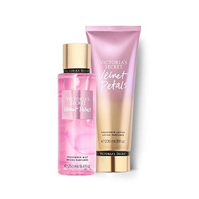 Victoria&#39;s Secret Velvet Petals Mist &amp; Lotion Set
