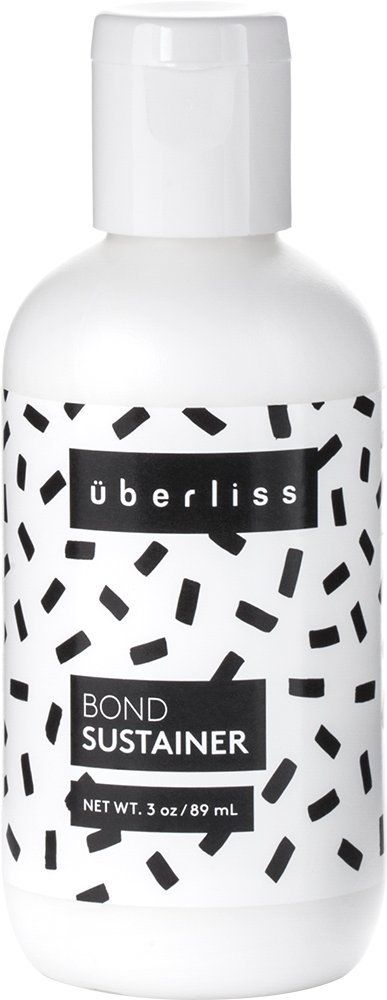 Uberliss Bond Repair Conditioner - 3.7 oz - Hair Mask For Damaged Hair - Patented Formula - Instant Results and Improvement