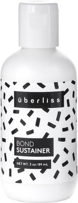 Uberliss Bond Repair Conditioner - 3.7 oz - Hair Mask For Damaged Hair - Patented Formula - Instant Results and Improvement