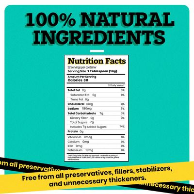 Pretty Thai Sweet Chili Sauce, Gluten Free Certified Non-GMO Authentic Vegan Stir Fry, BBQ Condiment, Dipping Sauce, Rice Seasoning, 100 Natural