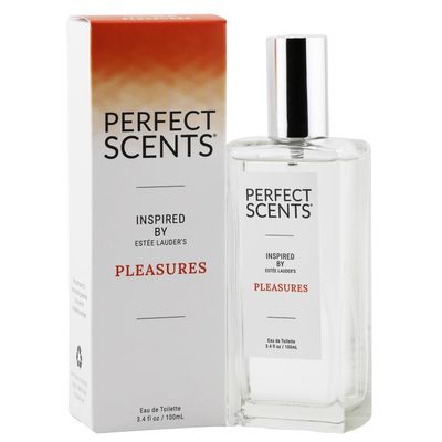Perfect Scents Fragrances Womens Eau de Toilette Vegan, Paraben Free, Phthalate Free Never Tested on Animals 3.4 Fl Oz