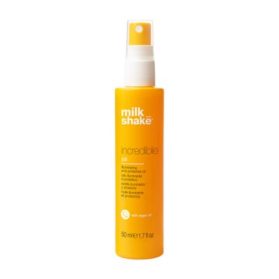 milk_shake Incredible Oil - Illuminating and Protective Oil Shine for Soft &amp; Light Hair 1.7 fl oz 50ml