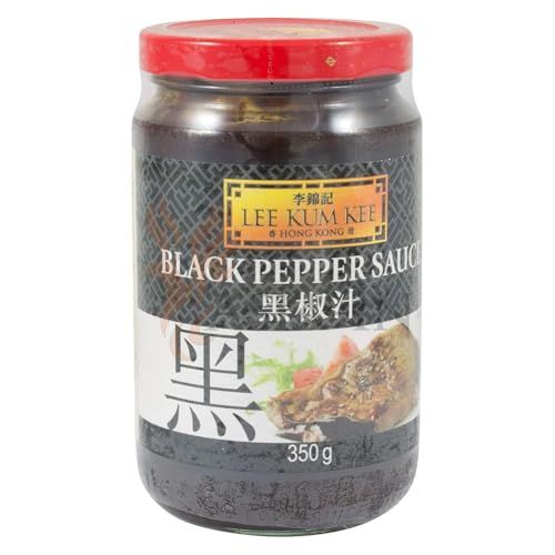 Lee Kum Kee LKK Black Pepper Sauce 8.1 Oz