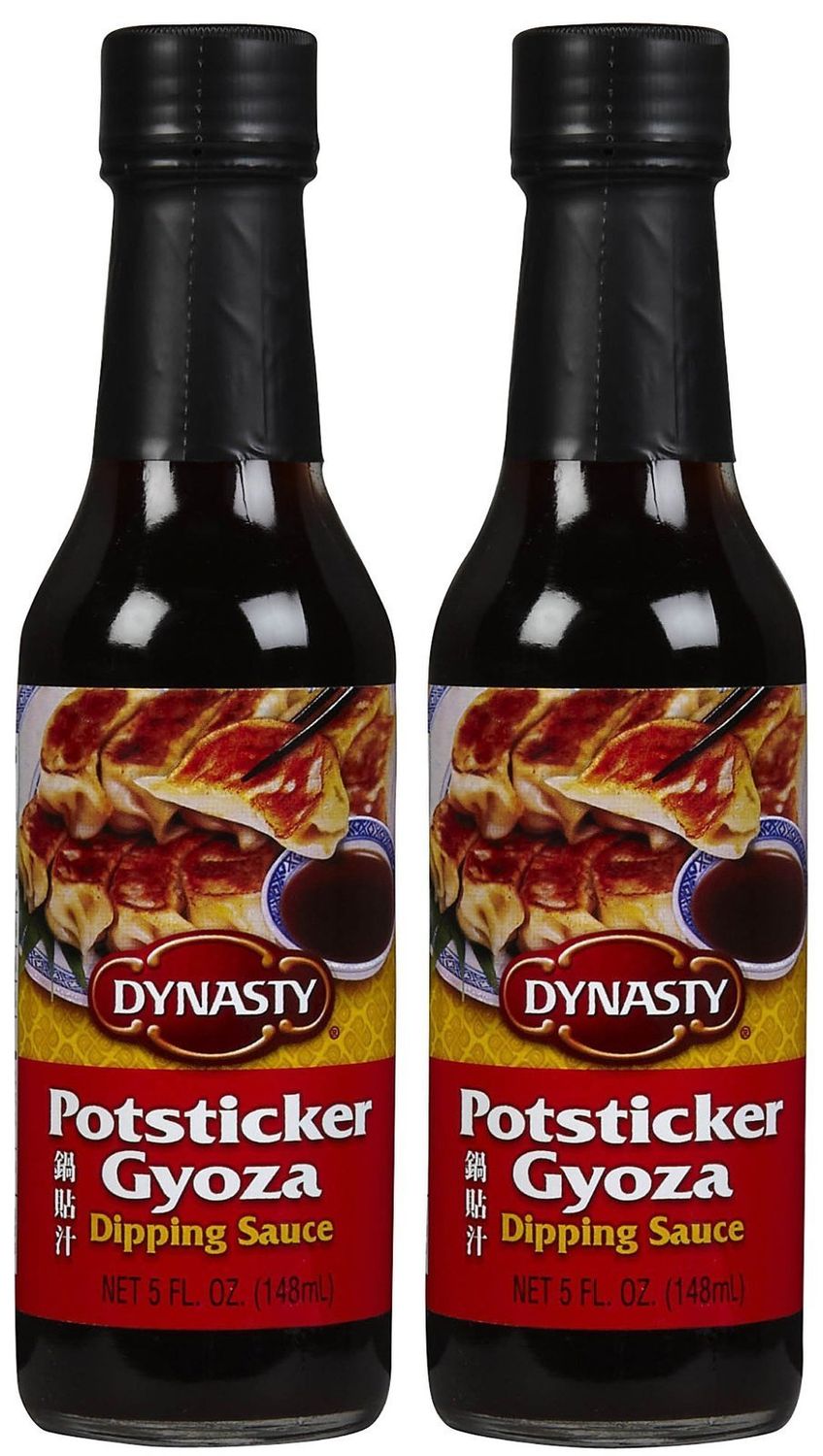 Dynasty Gyoza Potsticker Sauce - 5 oz - 2 Pack