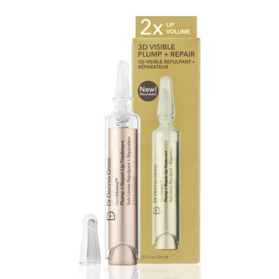Dr Dennis Gross DermInfusions Plump Repair Lip Treatment Visibly Plumps &amp; Defines Lips While Repairing The Moisture Barrier 10ml