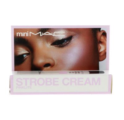 M.A.C Mini Strobe Cream Pinklite 0.5 fl oz 15 ml