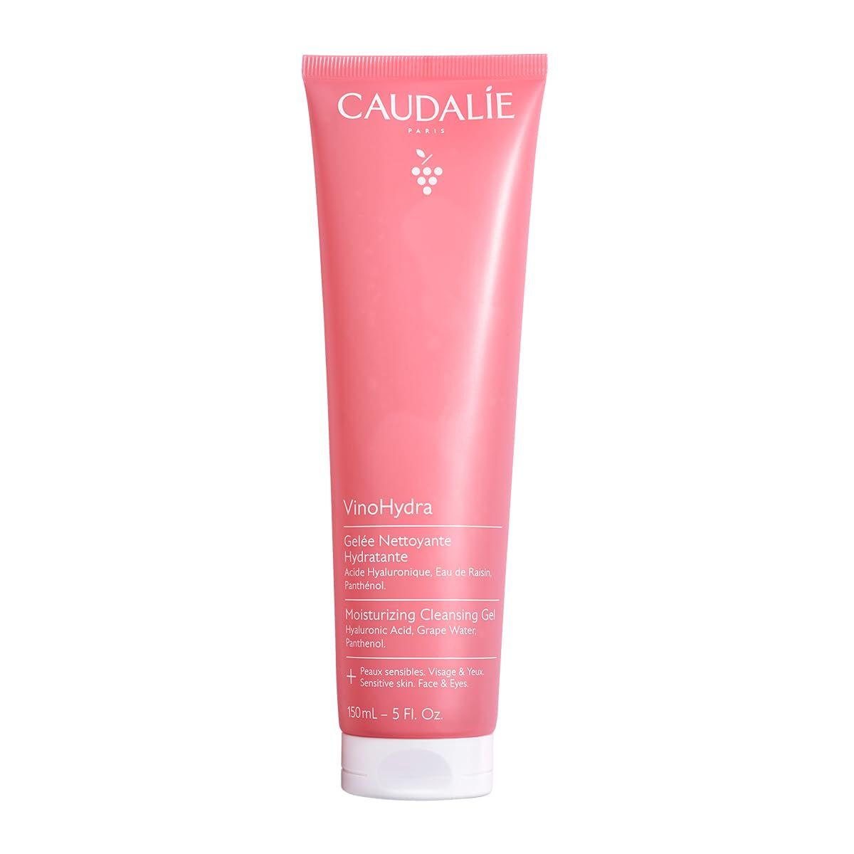 Caudalie VinoHydra Moisturizing Cleansing Gel - 150 mL