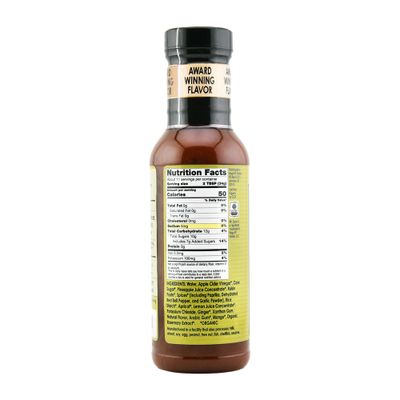 Mr. Spice Salt Free Award-Winning Taste Sweet and Sour Sauce Low Sodium Organic No Salt Gluten Free Low Calorie Sweet &amp; Sour Sauce 13.5 Ounce 1 Pack