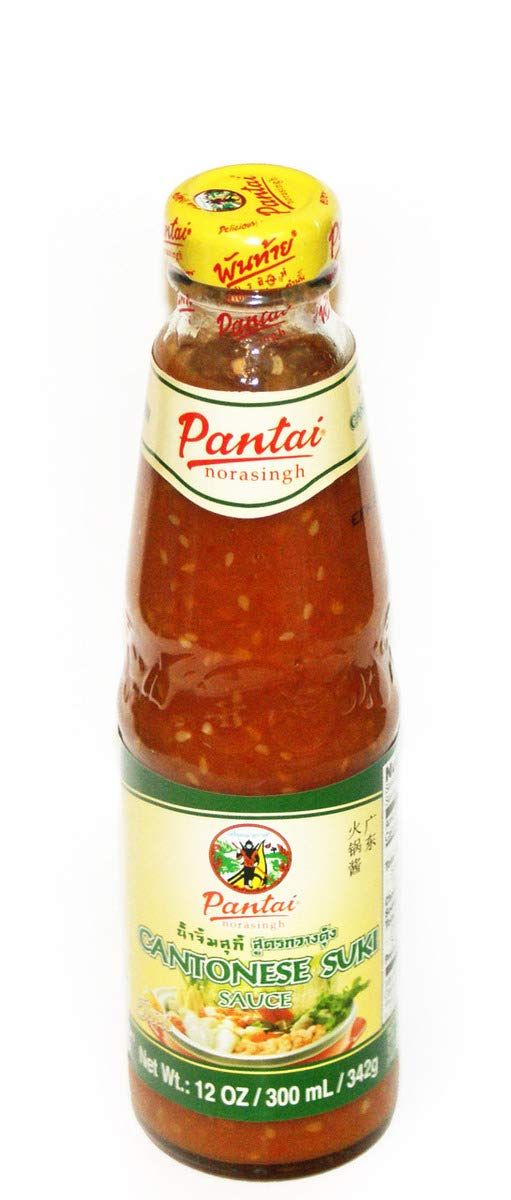 Pantai Norasingh Cantonese Suki Sauce 300mL