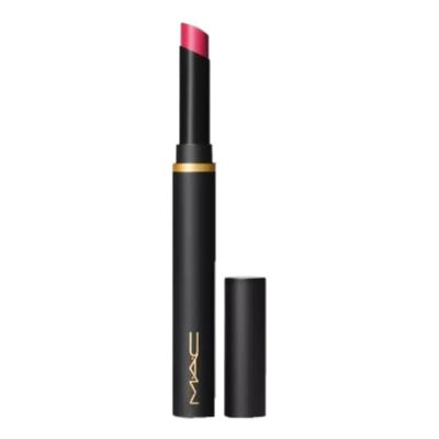 MAC Powder Kiss Velvet Blur Slim Stick Lipstick - 890 Wild Sumac