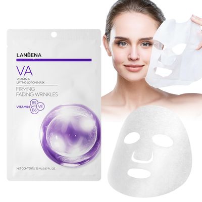 LENBENA Vitamin A Snail Mucin Serum, Self Care, Face Masks for Dry, Sensitive Skin, Not Tested on Animals Vitamin A