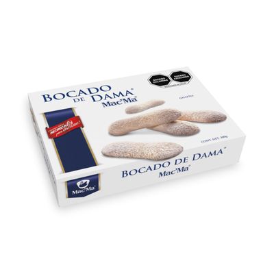 Macma Bocado de Dama cookies 8.64 oz.