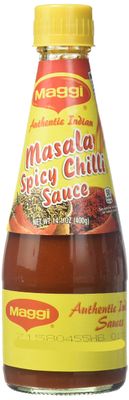 Maggi, Masala Spice Chilli Sauce, 400 Gramsgm