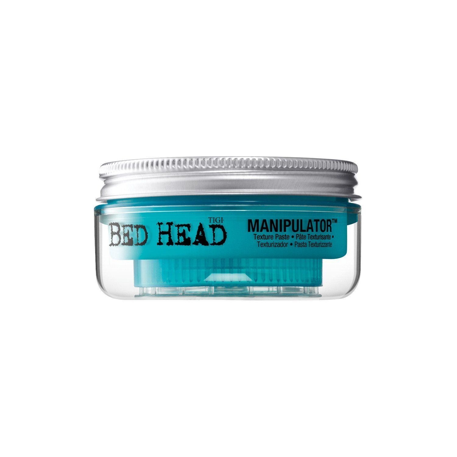 TIGI Bed Head Manipulator - Styling Gel, Thickens Hair, Adds Control, Workable Hold &amp; Definition, Build Texture, Fight Frizz &amp; Humidity, 2 oz 2 pack