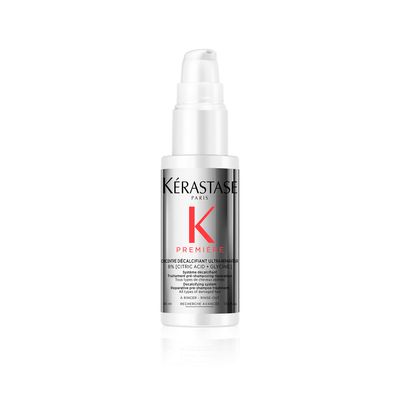 Kerastase Premiere Pre-Shampoo Hair Repair Treatment For All Damaged Hair Types - Intense Bond Repair, Anti-Frizz and Smoothing With Citric Acid