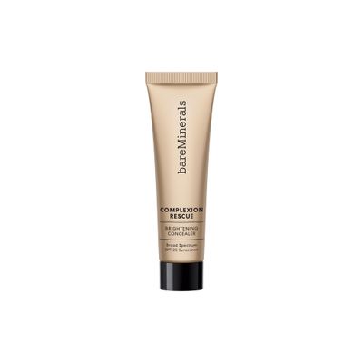 bareMinerals Complexion Rescue Brightening Under Eye Concealer with Mineral SPF 25 Hyaluronic Acid, Ultra-Lightweight Hydrating Eye Concealer, Vegan