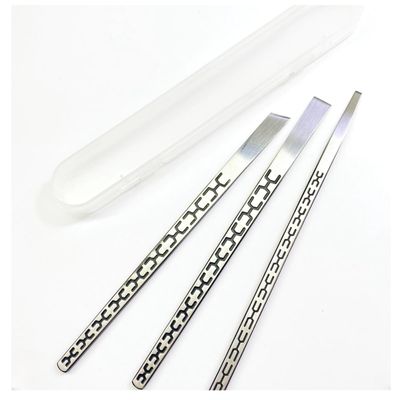 Stainless steel ingrown toenail pedicure knife set,professional foot skin scraper repair sharp blade kit for nail corn callus paronychia treatment. 1