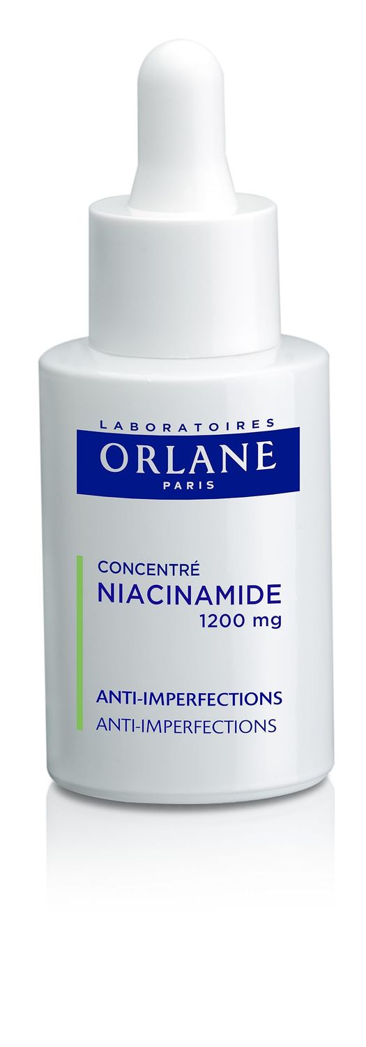 ORLANE PARIS Niacinamide Supradose - Vitamin B3 Serum - Anti-Aging and Antioxidant Treatment that Helps the Appearance of Dark Spots and Redness 30ml