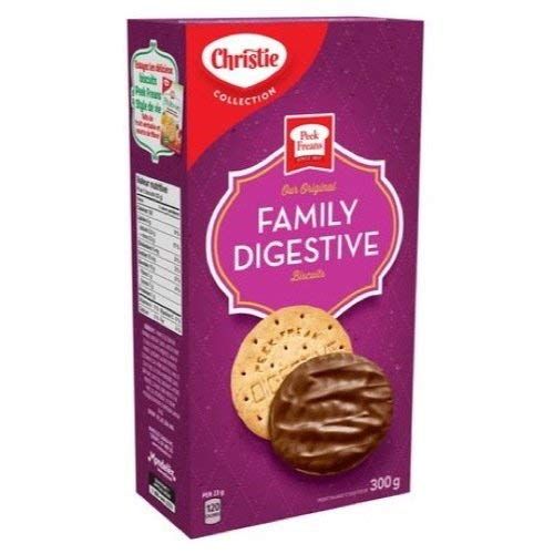 Christie Peek Frean Family Digestive, 300g