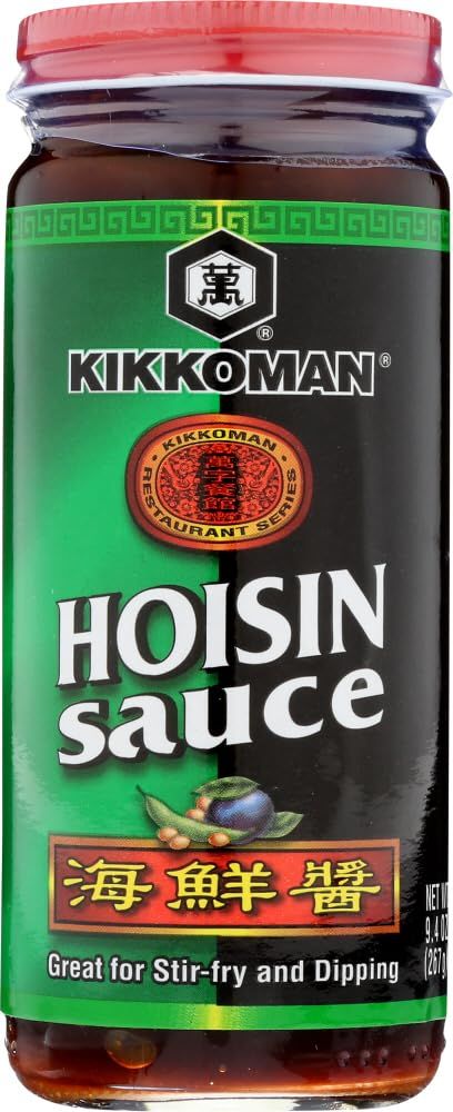 Kikkoman Hoisin Sauce - 9.30 Ounce Pack of 2