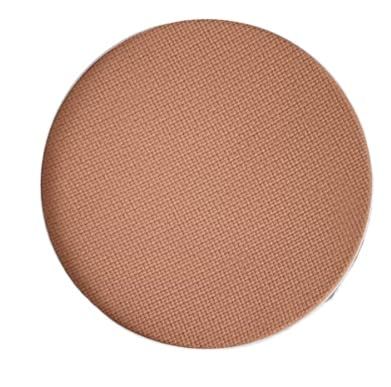 MAC Cosmetics Eye Shadow Pro Palette Refill Pan - Wedge - Soft muted beige taupe 0.5 oz 1.5 g