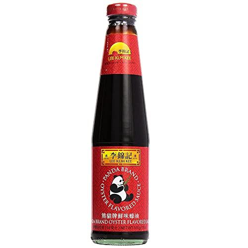 Panda Oyster Sauce 18oz, 1pack