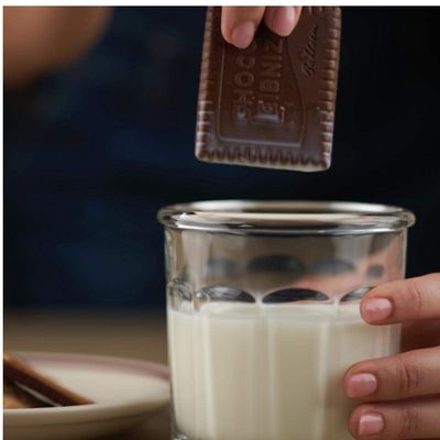 Bahlsen Choco Leibniz Dark Cookies 6 boxes