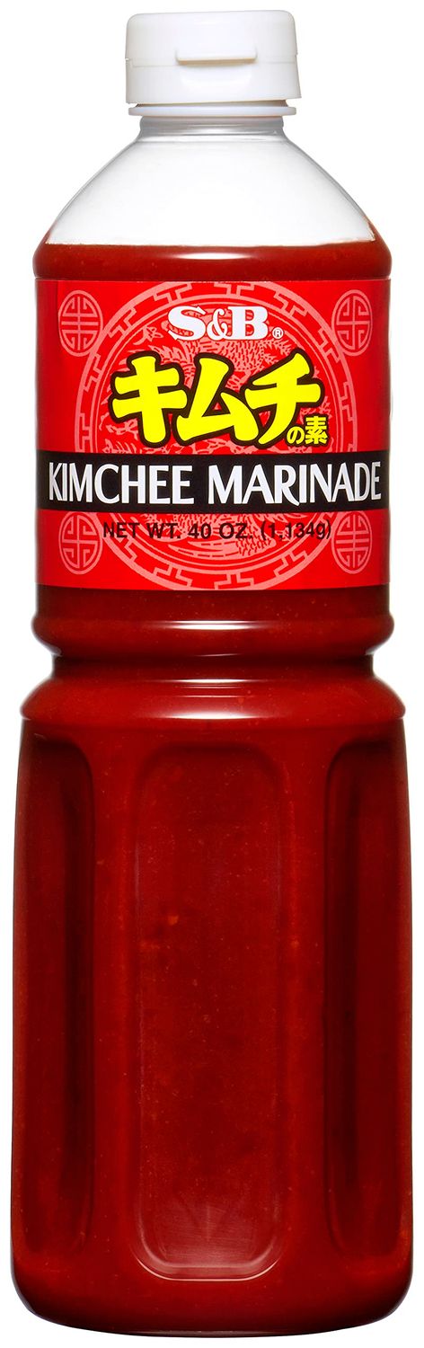 S&amp;B Kimchee Sauce, 42.32-Ounce