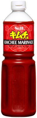 S&amp;B Kimchee Sauce, 42.32-Ounce