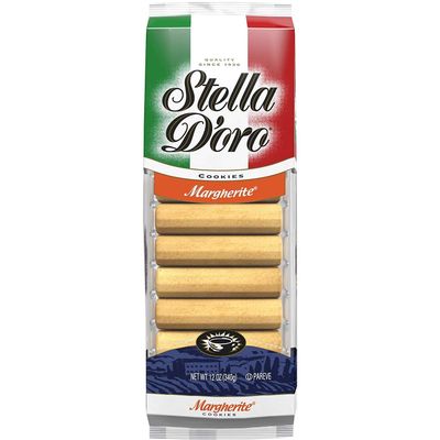 Stella D&#39;Oro Margherite Vanilla Cookies, 12 Ounce