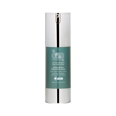 Glymed Plus Age Management Retinol Restart Rejuvenation Serum 1 oz